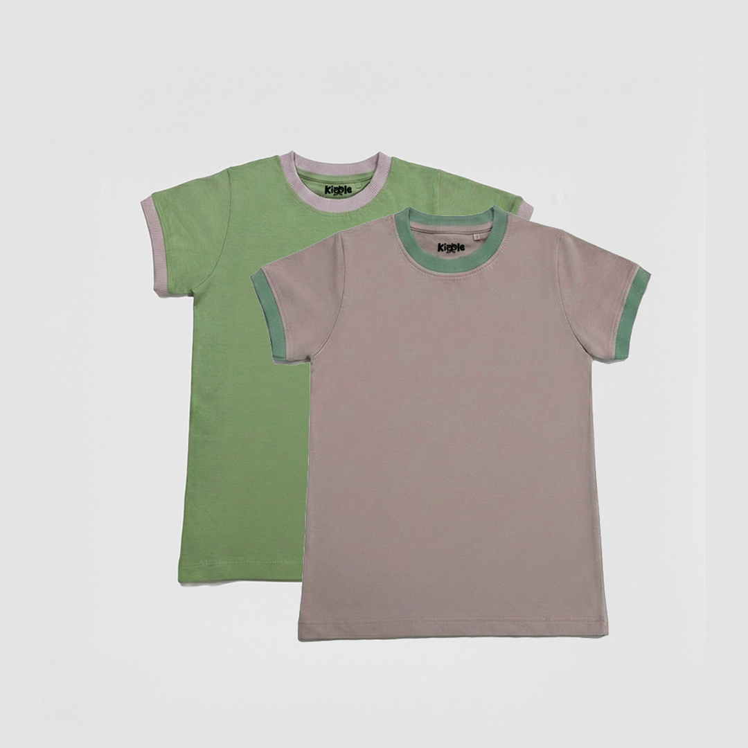 Vintage Tee Pack of 2