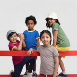 Vintage Tee Pack of 4