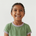 Vintage Tee Sage — organic cotton kids vintage t-shirt India 2-6 years — Kiggle