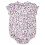 Bubble Romper Posy - back