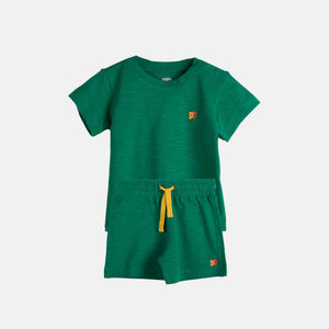 Baby Co-Ord Set — organic cotton baby co-ord set India 0-2 years — Kiggle
