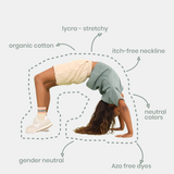 Stretch tee - pack of 2