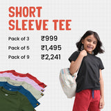 Short Sleeve Tee Clay