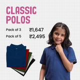 Classic Polo Navy