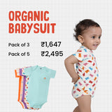 Babysuit Carrot