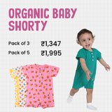 Baby Shorty Flower