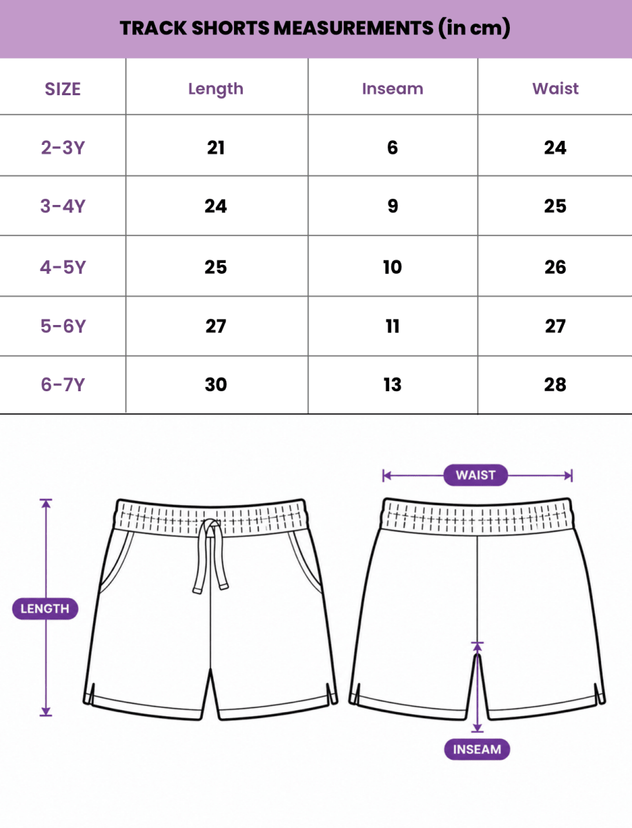 Track Shorts - Teal - organic cotton kids clothing - Kiggle