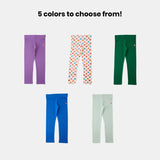 Leggings Blueberry