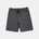 Long Shorts - Charcoal — organic cotton kids long shorts India 2-6 years — Kiggle