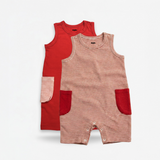 Baby Shorty Pack of 2