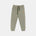 All Weather Joggers Dry Sage — organic cotton kids joggers India all weather 2-6 years — Kiggle
