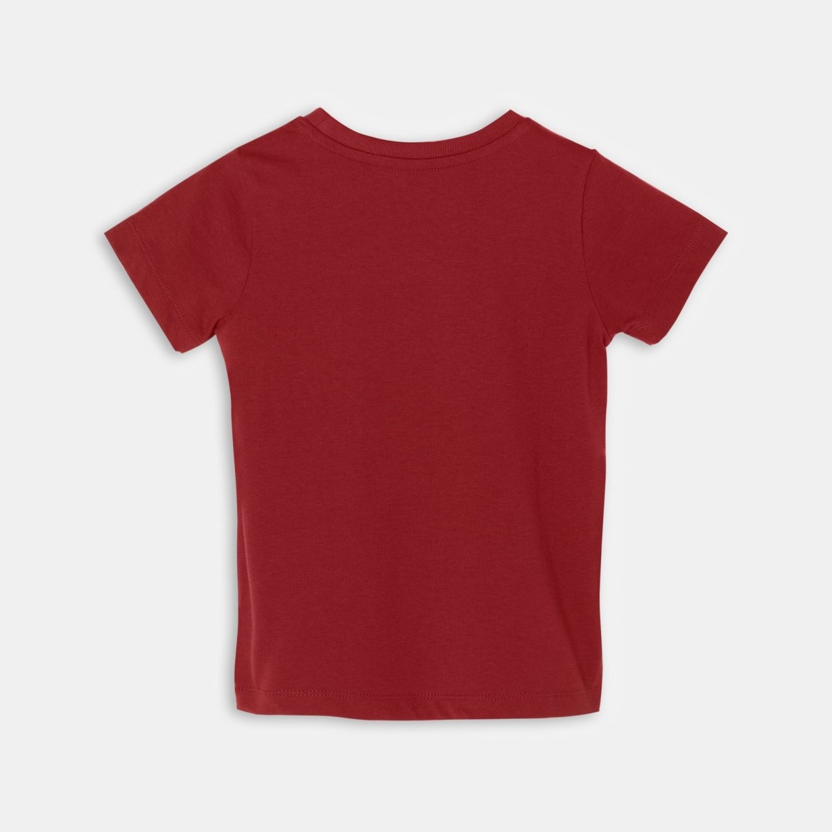 Short Sleeve Tee Clay - organic cotton kids clothing - Kiggle