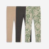 Leggings Into the Wild  Pack of 3