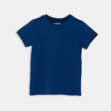 Short Sleeve Tee Navy