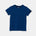 Short Sleeve Tee Navy — organic cotton kids t-shirt India short sleeve — Kiggle