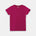 Short Sleeve Tee Raspberry — organic cotton kids t-shirt India short sleeve — Kiggle