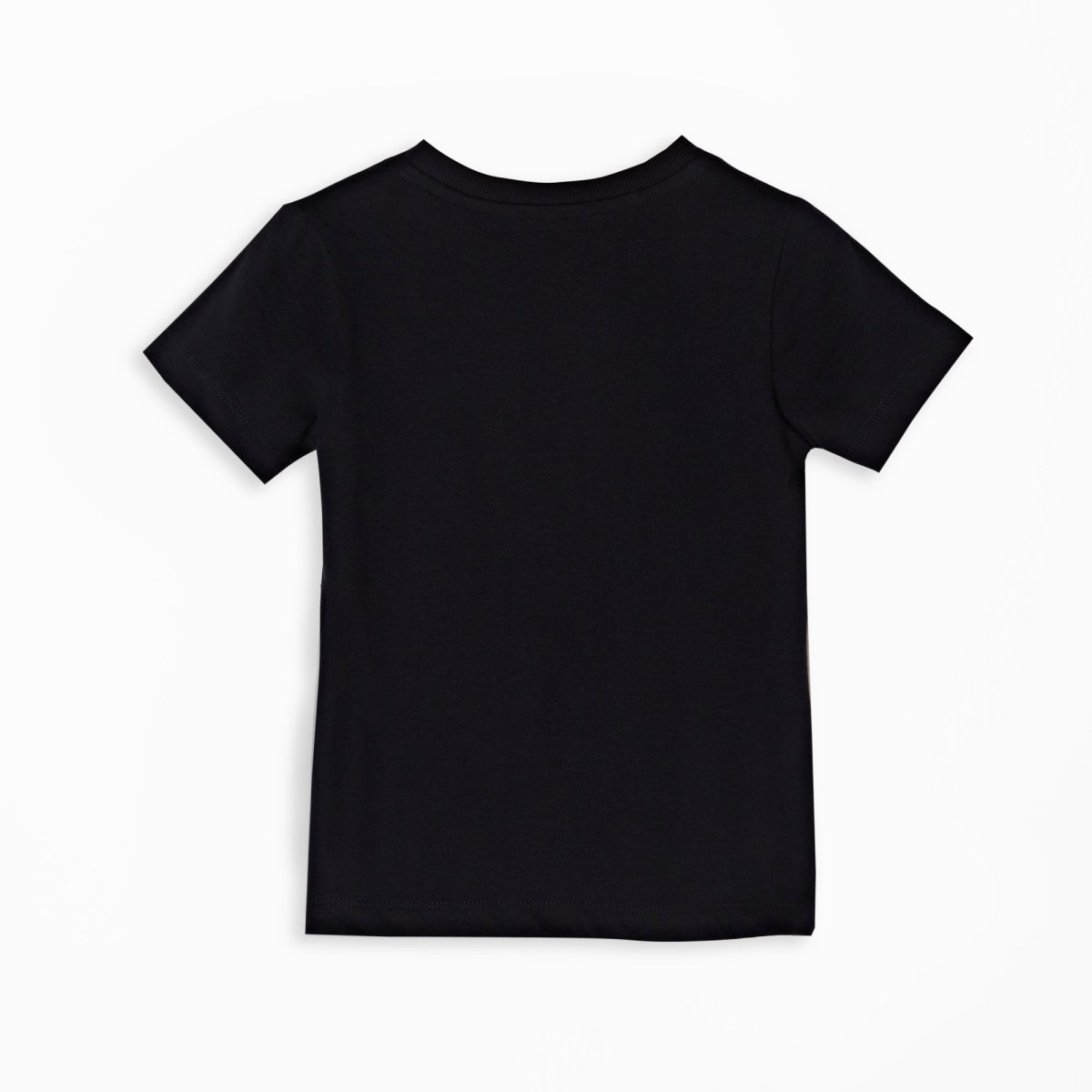 Short Sleeve Tee Carbon - organic cotton kids clothing - Kiggle