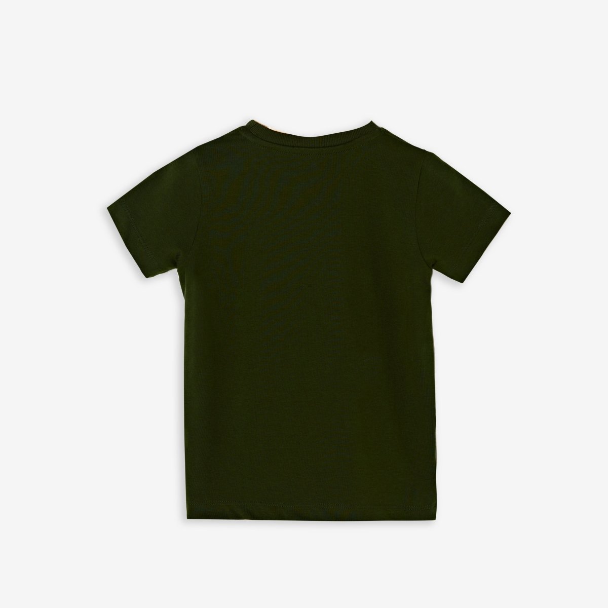 Short Sleeve Tee Forest - organic cotton kids clothing - Kiggle