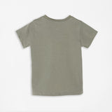Short Sleeve Tee Dry-Sage