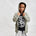 All Weather Hoodie Dry-Sage — organic cotton kids hoodie India all weather 2-6 years — Kiggle
