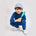All Weather Sweatshirts Navy — organic cotton kids sweatshirt India all weather 2-6 years — Kiggle