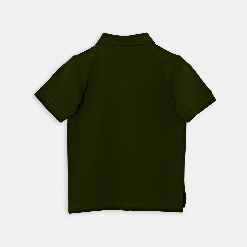 
                      
                        Classic Polo Forest
                      
                    