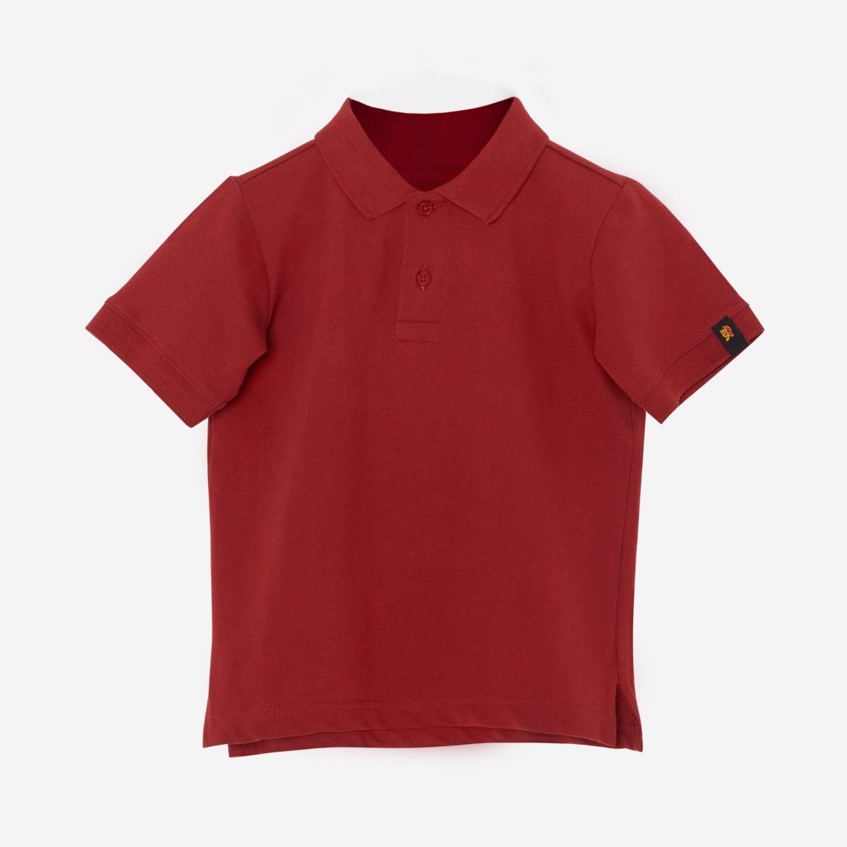Classic polo 5 pack - organic cotton kids clothing - Kiggle