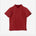 Classic Polo Clay — organic cotton kids polo t-shirt India pique fabric 2-6 years — Kiggle