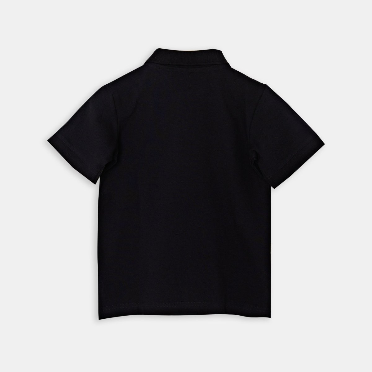 Classic Polo Carbon - organic cotton kids clothing - Kiggle