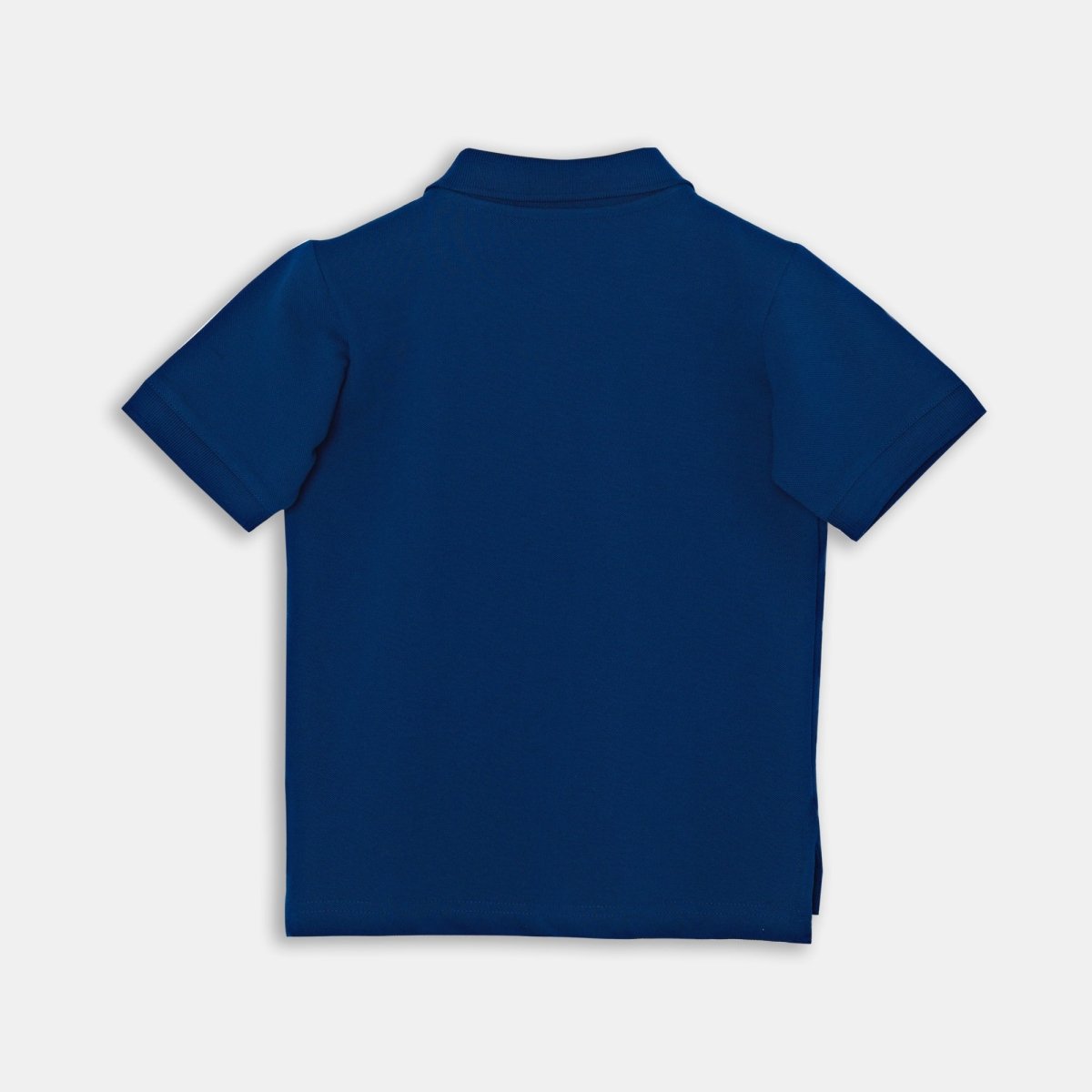 Classic Polo Navy - organic cotton kids clothing - Kiggle