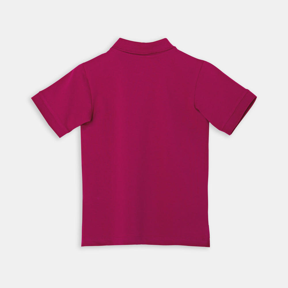 
                      
                        Classic Polo Raspberry
                      
                    