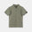 Classic Polo Dry-Sage — organic cotton kids polo t-shirt India pique fabric 2-6 years — Kiggle