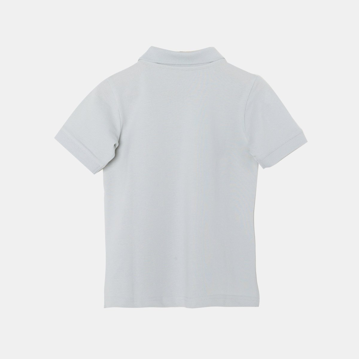 Classic Polo Snow - organic cotton kids clothing - Kiggle
