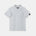 Classic Polo Snow — organic cotton kids polo t-shirt India pique fabric 2-6 years — Kiggle