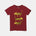 Tiger Tiger Tiger Tee Clay — organic cotton kids graphic t-shirt India water-based print — Kiggle