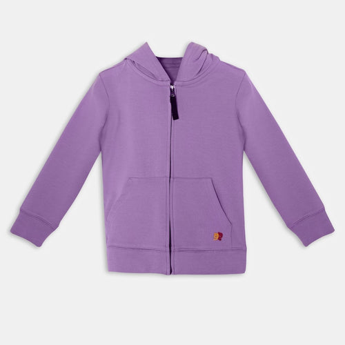 All Weather Hoodie Lavender