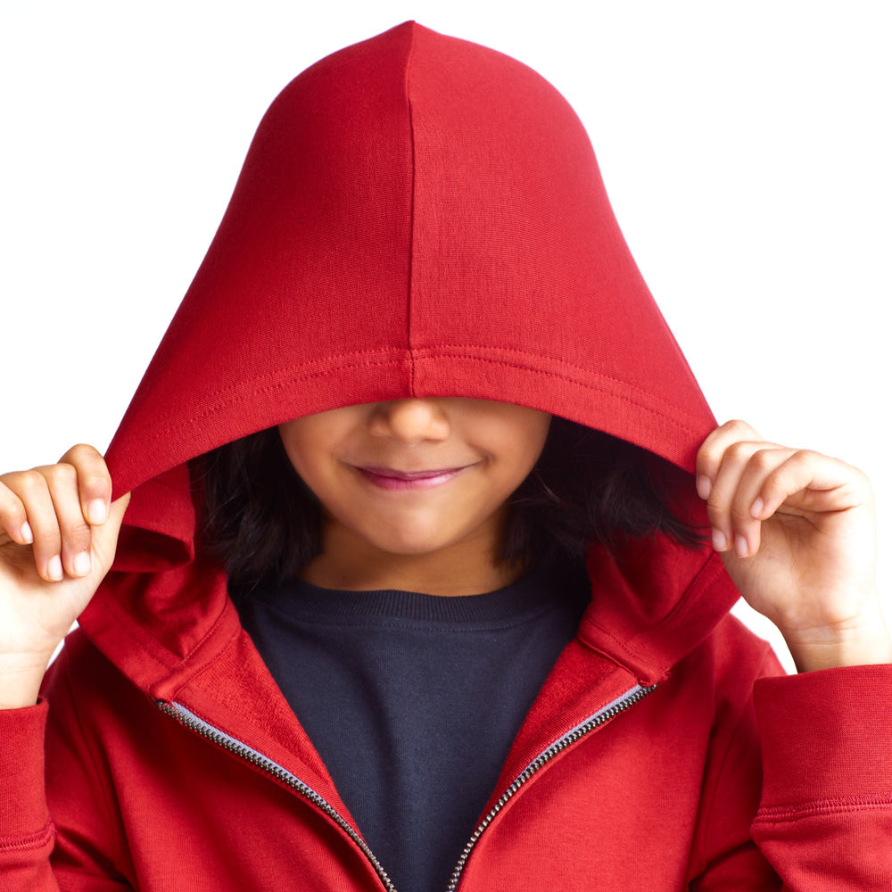 
                      
                        All Weather Hoodie Clay
                      
                    