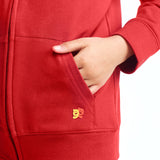 All Weather Hoodie Clay