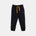 All Weather Joggers Carbon — organic cotton kids joggers India all weather 2-6 years — Kiggle