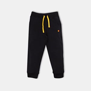 All Weather Joggers Carbon — organic cotton kids joggers India all weather 2-6 years — Kiggle