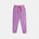 All Weather Joggers Lavender — organic cotton kids joggers India all weather 2-6 years — Kiggle
