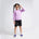 All Weather Sweatshirts Lavender — organic cotton kids sweatshirt India all weather 2-6 years — Kiggle