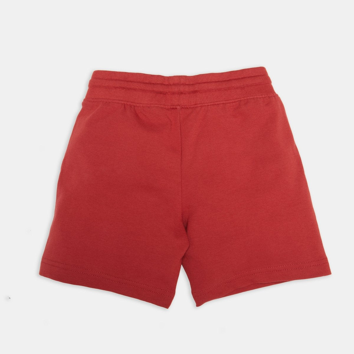 Terry Cotton Shorts Clay - organic cotton kids clothing - Kiggle