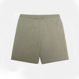 Terry Cotton Shorts Dry Sage