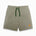 Terry Cotton Shorts Dry Sage — organic cotton terry shorts India kids 2-6 years — Kiggle