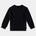 All Weather Sweatshirts Carbon — organic cotton kids sweatshirt India all weather 2-6 years — Kiggle