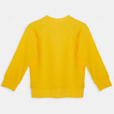 All Weather Sweatshirts Mustard