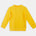 All Weather Sweatshirts Mustard — organic cotton kids sweatshirt India all weather 2-6 years — Kiggle