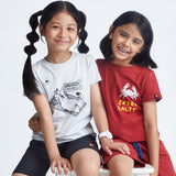 Graphic Tee 5 pack