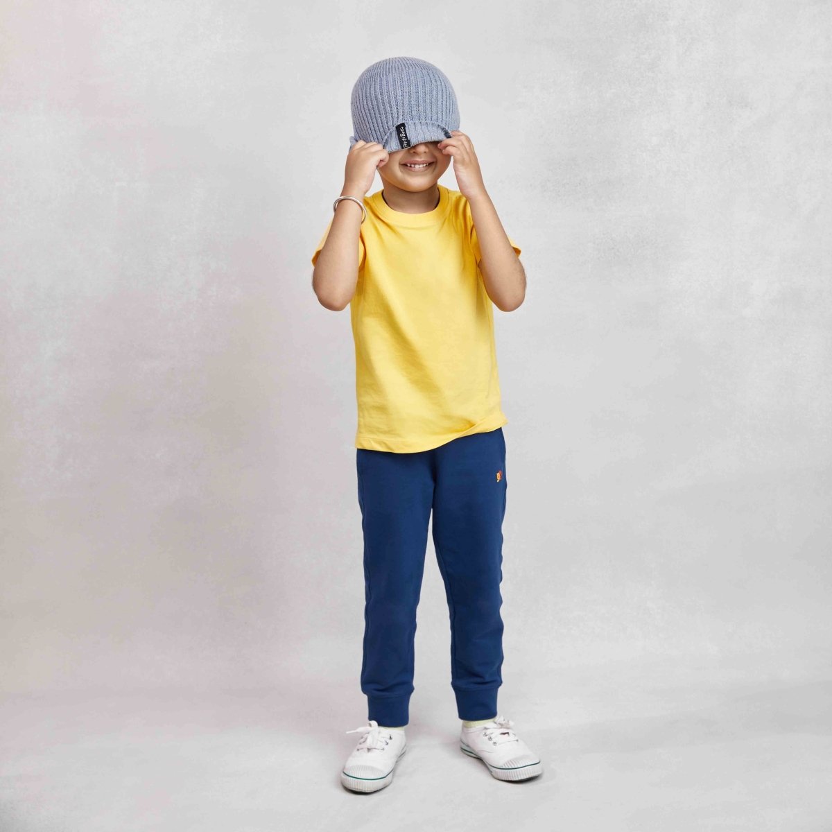 Organic Cotton Co - ord set | T-shirt & Shorts - organic cotton kids clothing - Kiggle